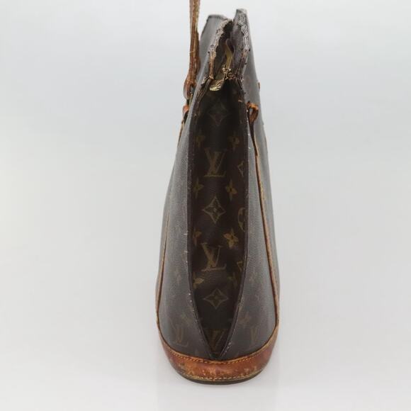 LOUIS VUITTON Monogram Babylone Tote Bag M51102 - Picture 4 of 12
